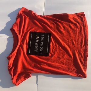 Armani Exchange Women’s Small T-Shirt